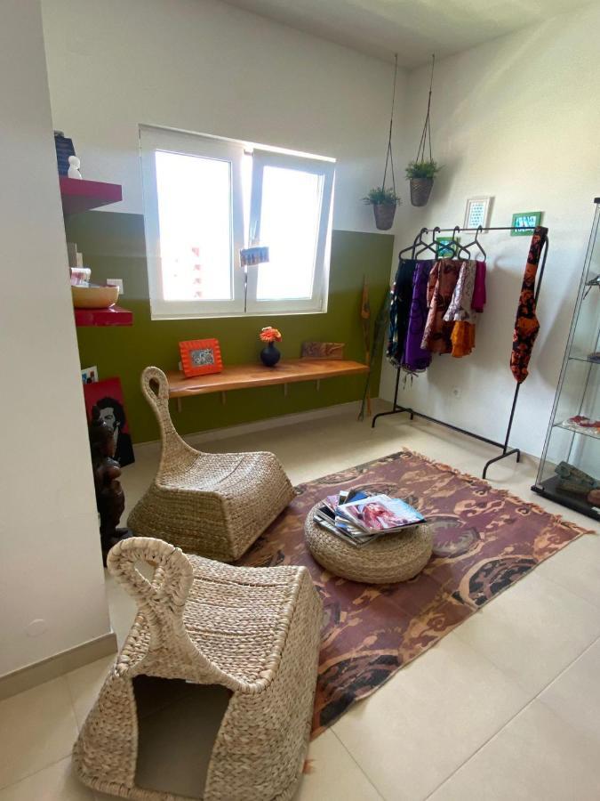 Hotel Arthouse Surf Ericeira Esterno foto