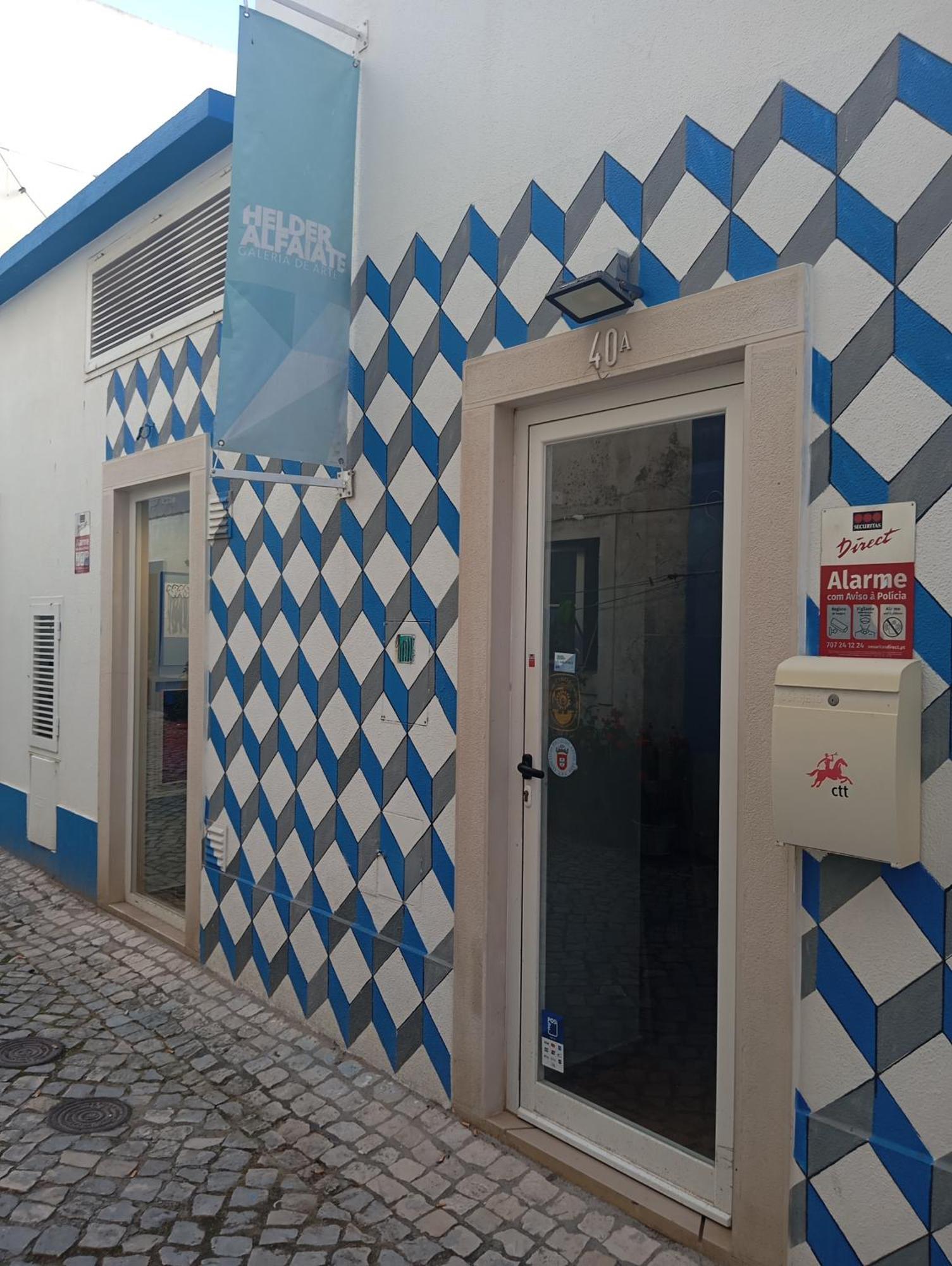 Hotel Arthouse Surf Ericeira Esterno foto