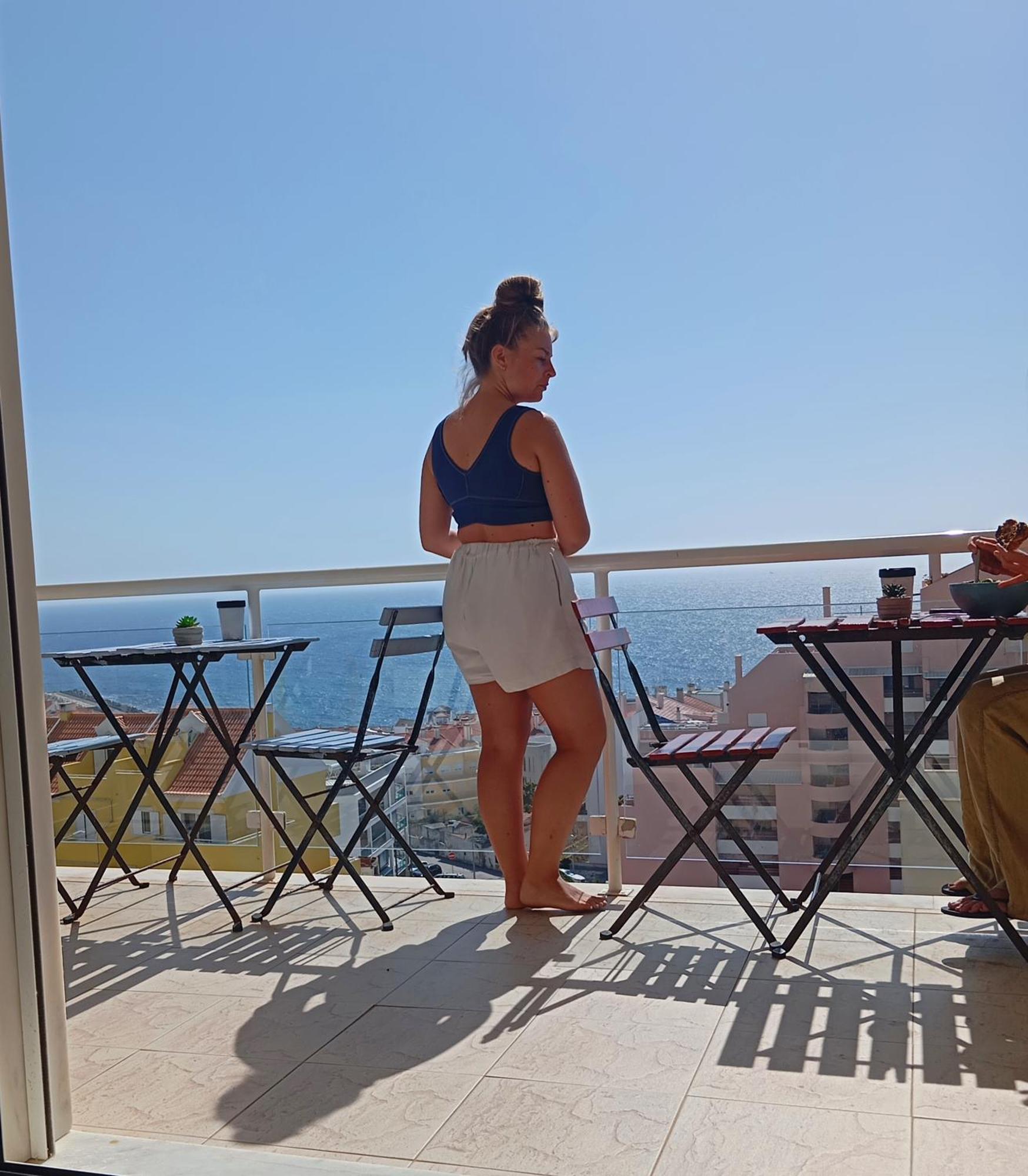 Hotel Arthouse Surf Ericeira Esterno foto