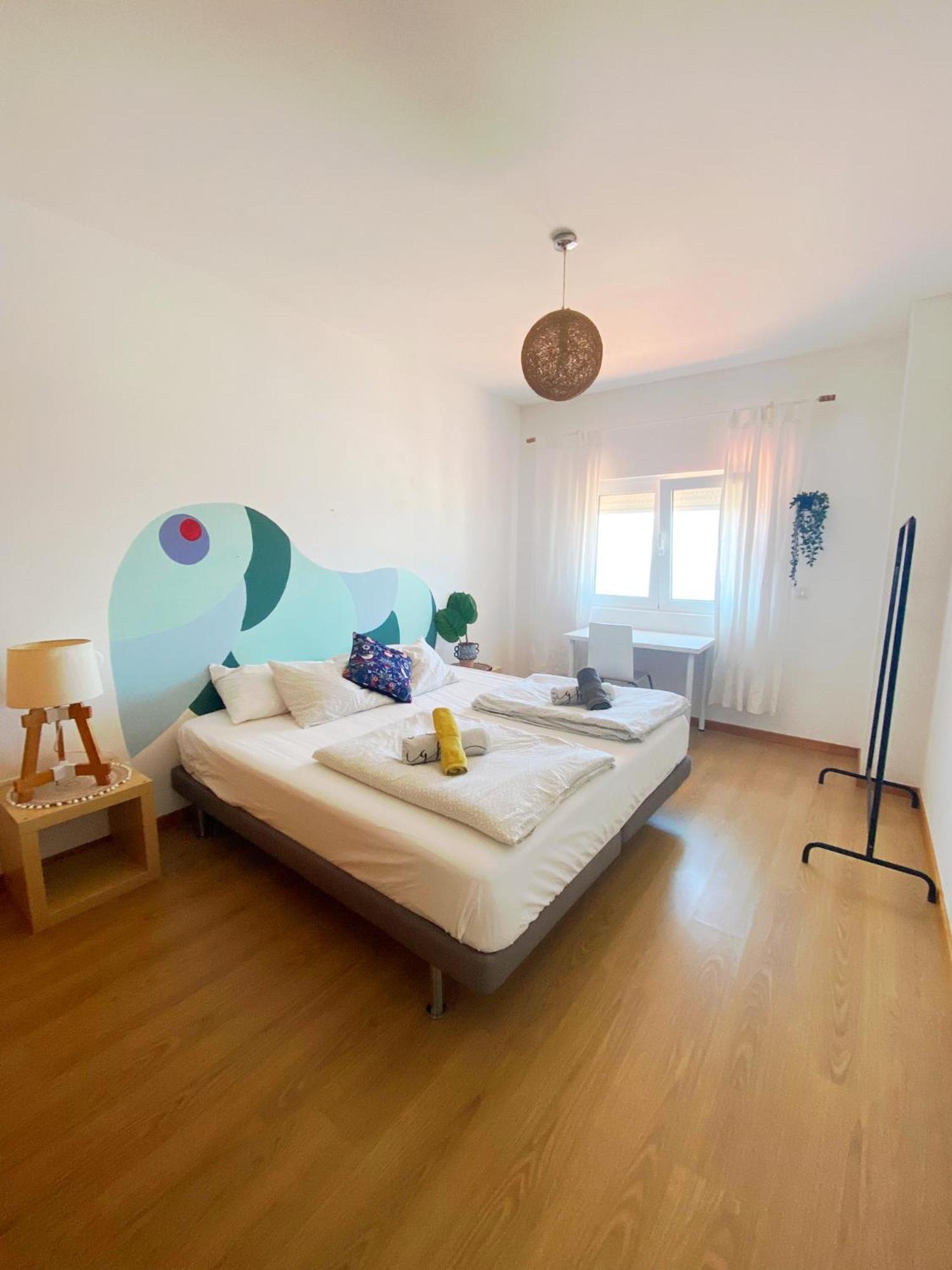 Hotel Arthouse Surf Ericeira Esterno foto