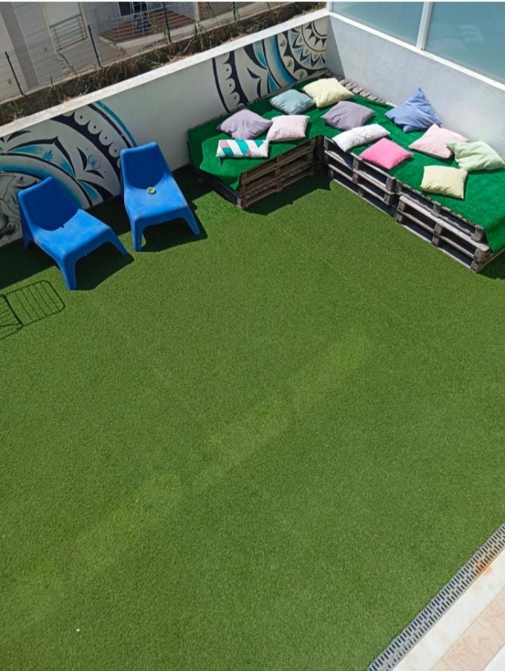 Hotel Arthouse Surf Ericeira Esterno foto