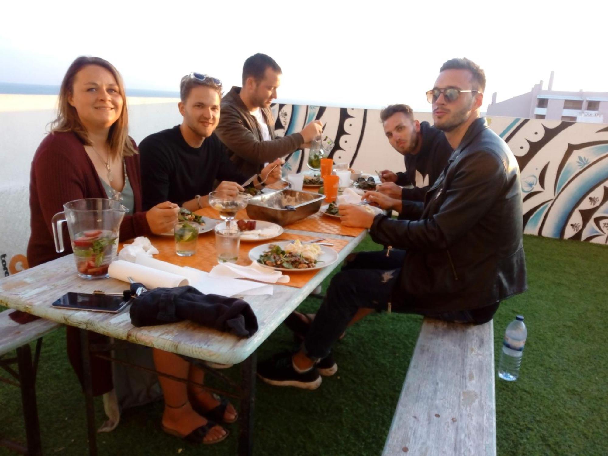 Hotel Arthouse Surf Ericeira Esterno foto