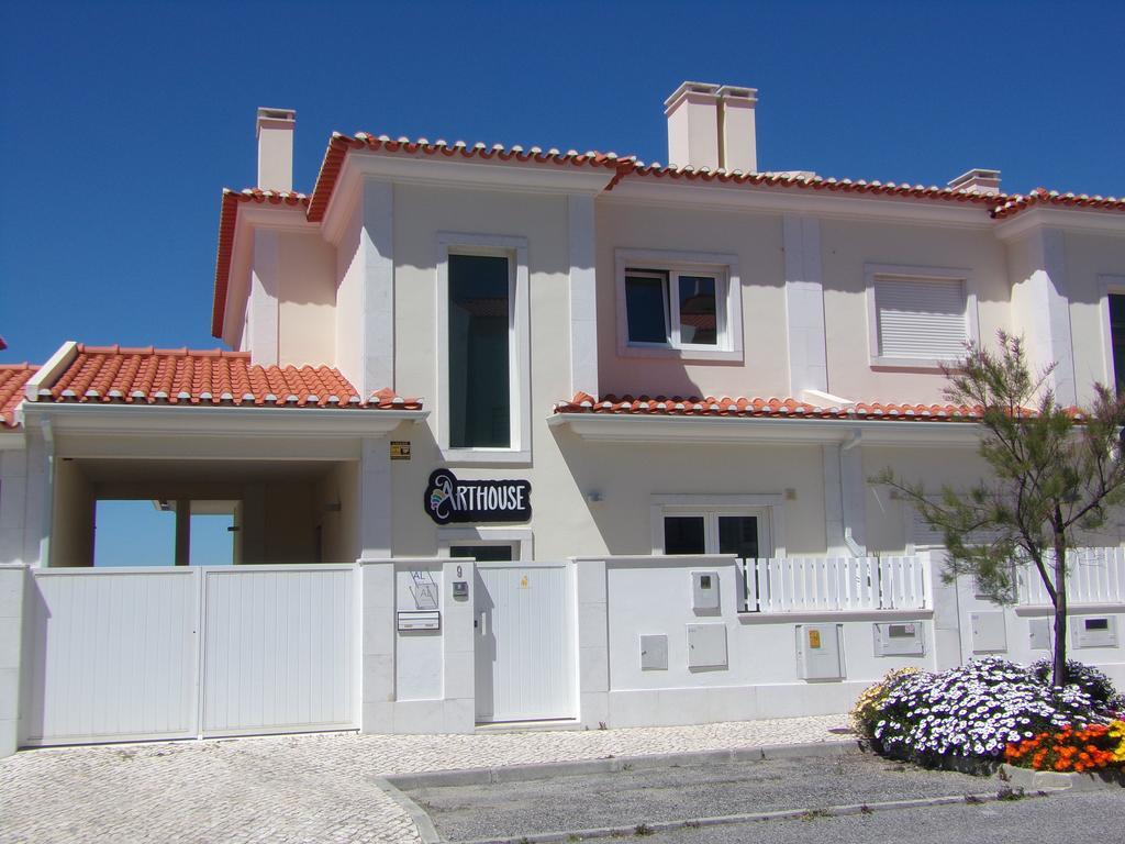 Hotel Arthouse Surf Ericeira Esterno foto