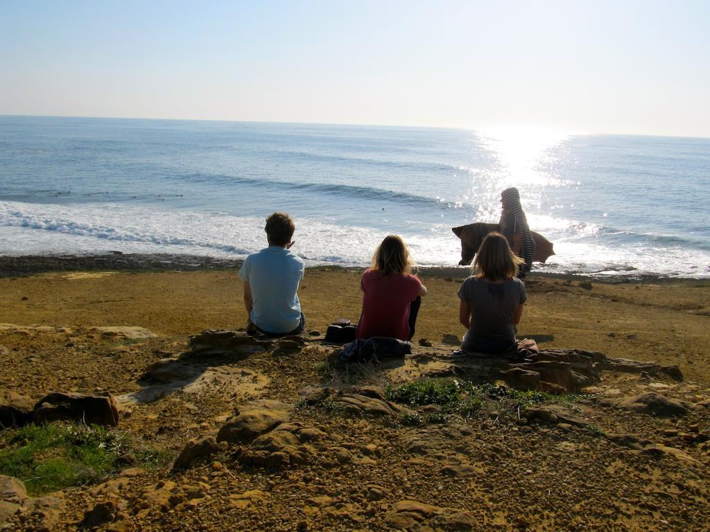 Hotel Arthouse Surf Ericeira Esterno foto