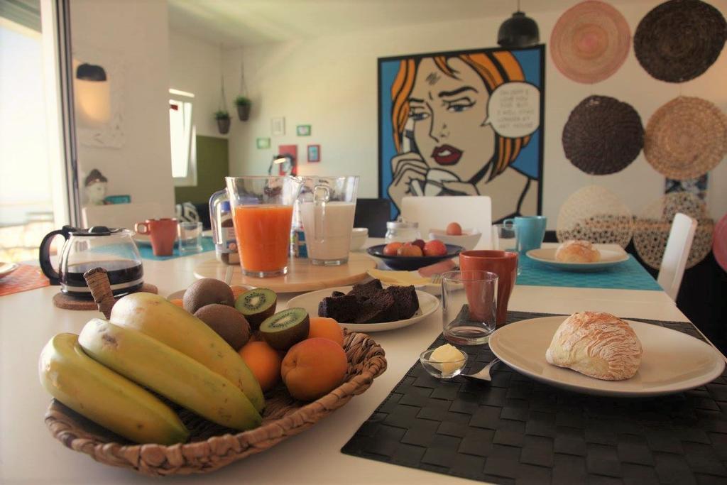 Hotel Arthouse Surf Ericeira Esterno foto